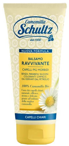 Schultz balsamo ravvivante camomilla 200 ml