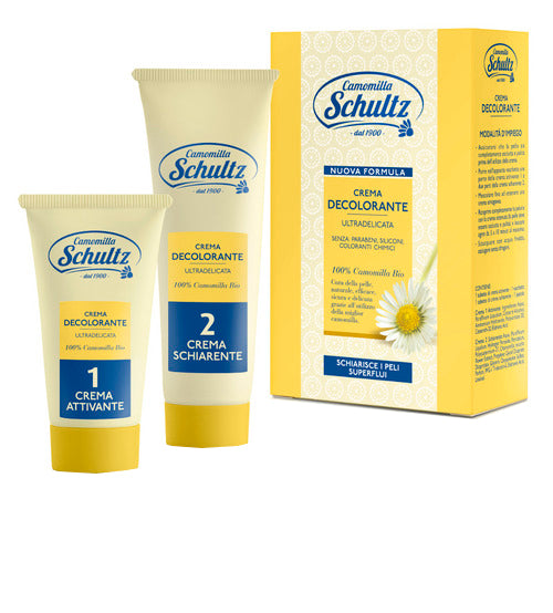 Schultz crema decolorante 75 ml