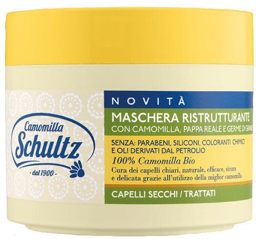 Schultz maschera ristrutturante 300 ml