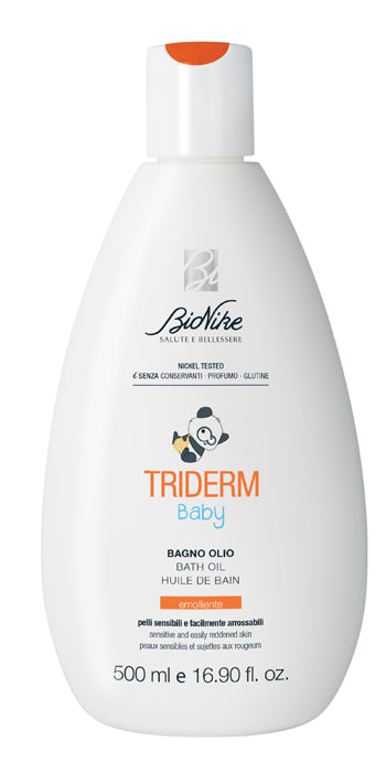 BIONIKE - Triderm baby&kid bagno-olio 500 ml