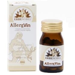 Allergvin 60 compresse