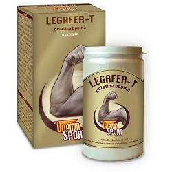 Legafer t bovine gelatin vitaminsport 400 tablets