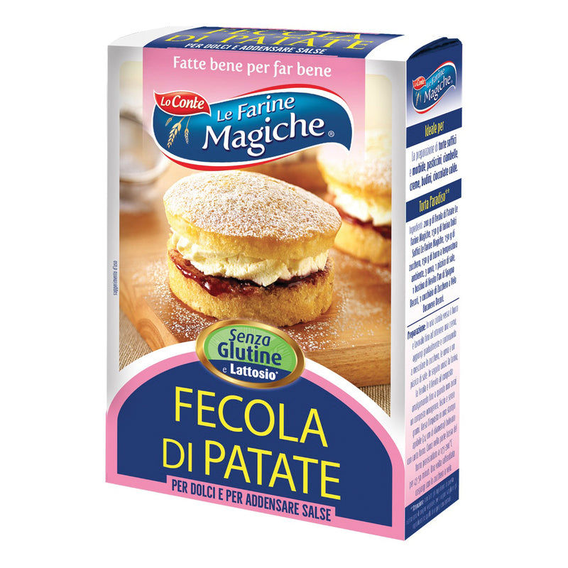 Ipafood fecola di patate 250 g