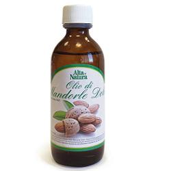 Olio di mandorle dolci 150 ml