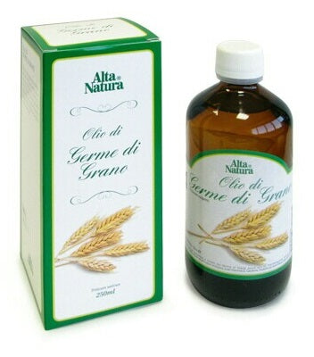 Olio di germe di grano 100 ml