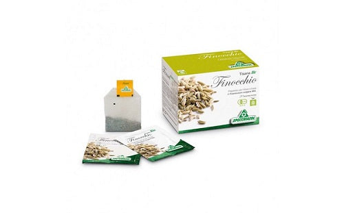 Organic fennel infusion 20 filters