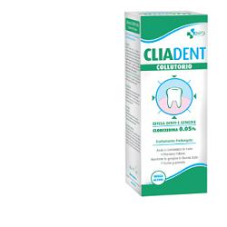 Cliadent mouthwash 0.05% chlorhexidine 200 ml