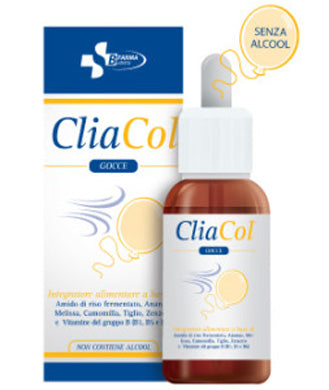 Cliacol gocce 30 ml