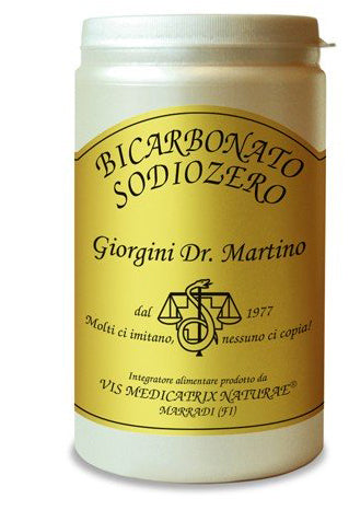 Bicarbonato sodiozero polvere 300 g
