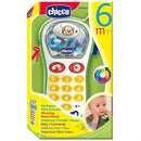 CHICCO - gioco telefono vibra e scatta
