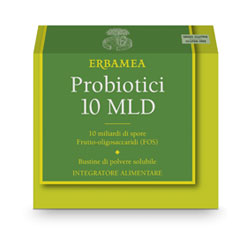 Probiotics 10 billion 10 sachets 5 g