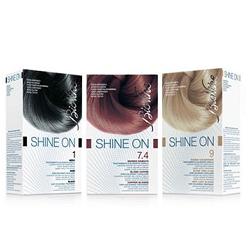 Bionike shine on hair color black 1