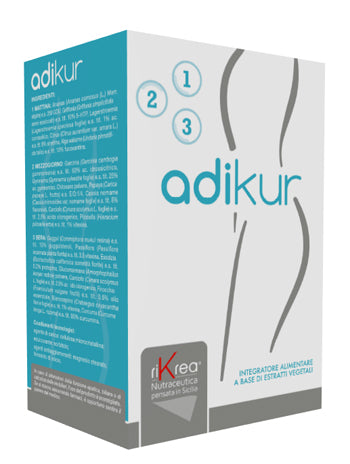 Adikur 60 comprimidos