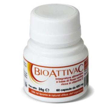 Bioattiva c 60 capsule