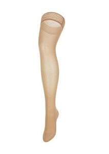 Mv elegance cl1 short beige thigh hold-ups item 190be 1 1 pair