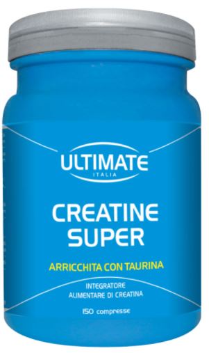 Ultimate Creatine Super 150 Tablets