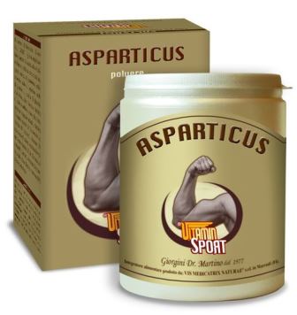 Asparticus vitaminasport 360 g