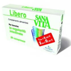 Sanavita free 20 tablets