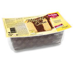 Schar bizcocho marmol sin lactosa 250 g