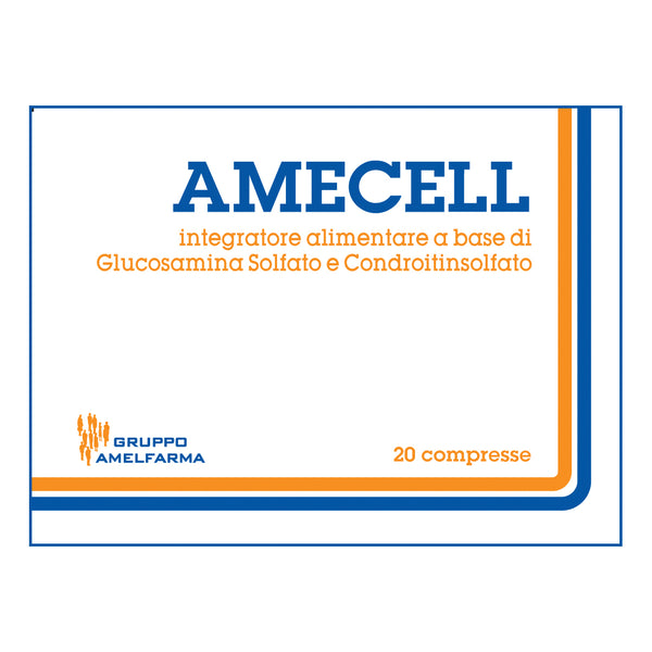 Amecell 20 compresse