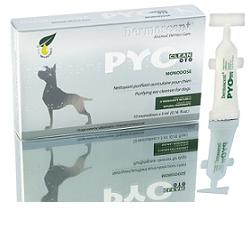 Pyo clean oto single dose 10 pipettes 5 ml