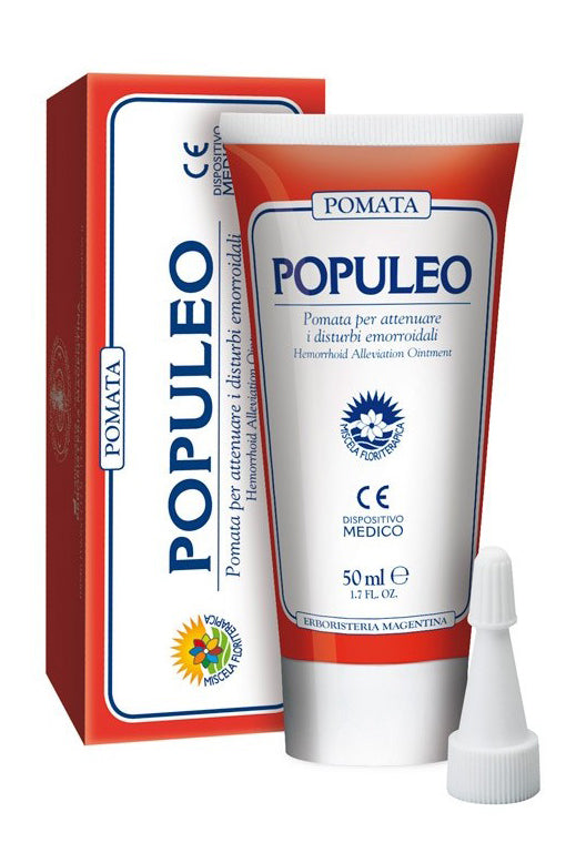 Pomada para hemorroides Populeo 50 ml