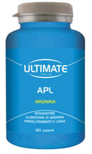 Ultimate apl 120 capsule