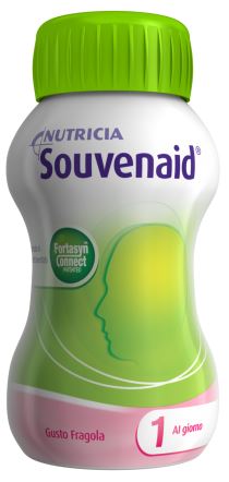 Souvenaid racimo de fresas 4 x 125 ml