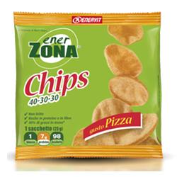 Enerzona chips pizza 1 pezzo