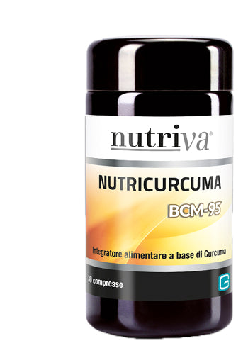 Nutriva nutricurcuma 30 comprimidos 1200 mg