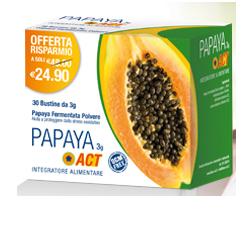 Papaya act 3g 30 sachets