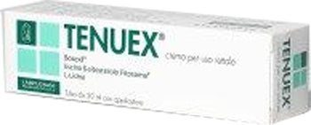 Tenuex crema rettale 30 ml