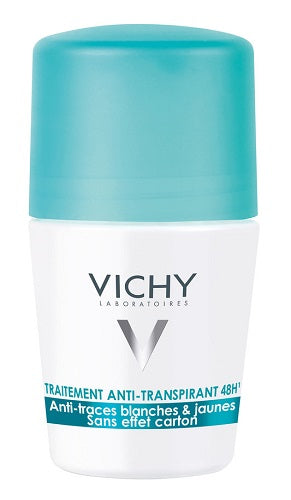 VICHY - Deodorante anti-tracce roll-on 50 ml