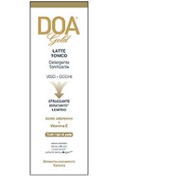 Doa gold cleansing milk/tonic