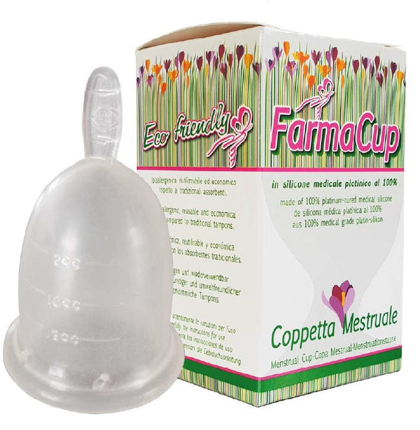 Farmacup copa menstrual grande