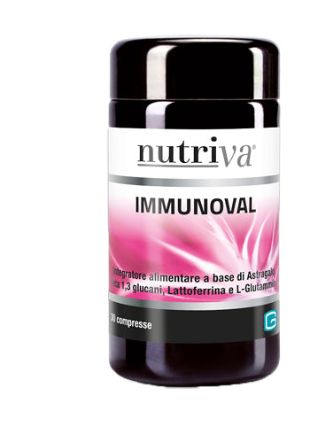 Nutriva immunoval 30 tablets