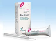 Zantogin gel vaginale 30 g