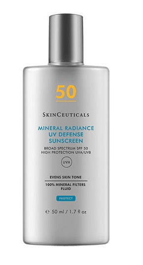 Mineral radiance uv defense 50 ml