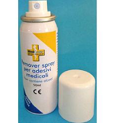 Medical adhesive spray remover 50 ml