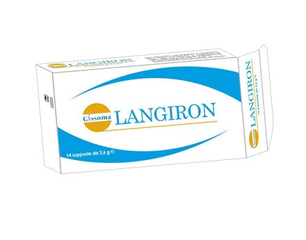 Langiron 14 supposte