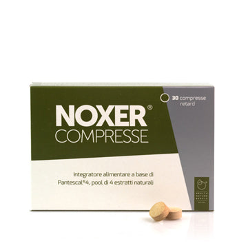 Noxer 30 comprimidos 550 mg