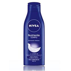 Nivea crema nutritiva corporal 500 ml