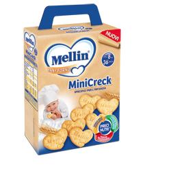 Mellin minicreck 180 g