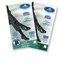 Calza uomo cotone 70 denari grande nero