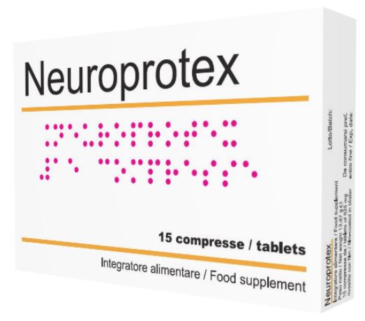 Neuroprotex 15 comprimidos