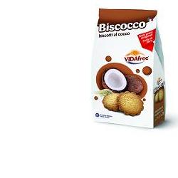 Vidafree biscocco biscotti senza glutine 200 g