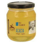 Miele di acacia italiana bio 700 g