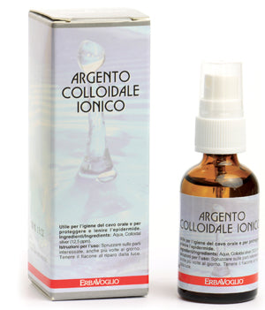 Plata coloidal 30ml