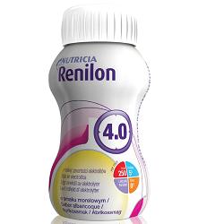 Renilon 4.0 albaricoque 125 ml x 4 piezas