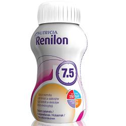 Renilon 7.5 albaricoque 125 ml x 4 piezas